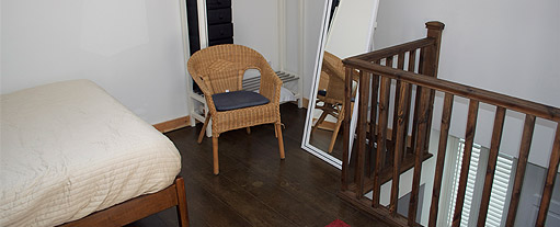 An image of the ground fllor our brand new luxury annex which is avaiabble to rent as a self-contained apartment, the first floor comprises of a mezzanene balcony floor with sleeping area.